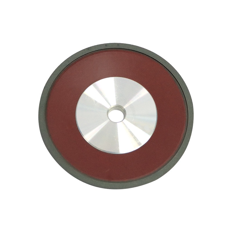 Diamond bakelite grinding wheel