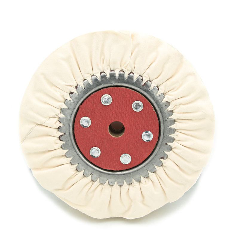 Factory direct sales of poplin windmill wheels and feather-proof white cloth windmill wheels
