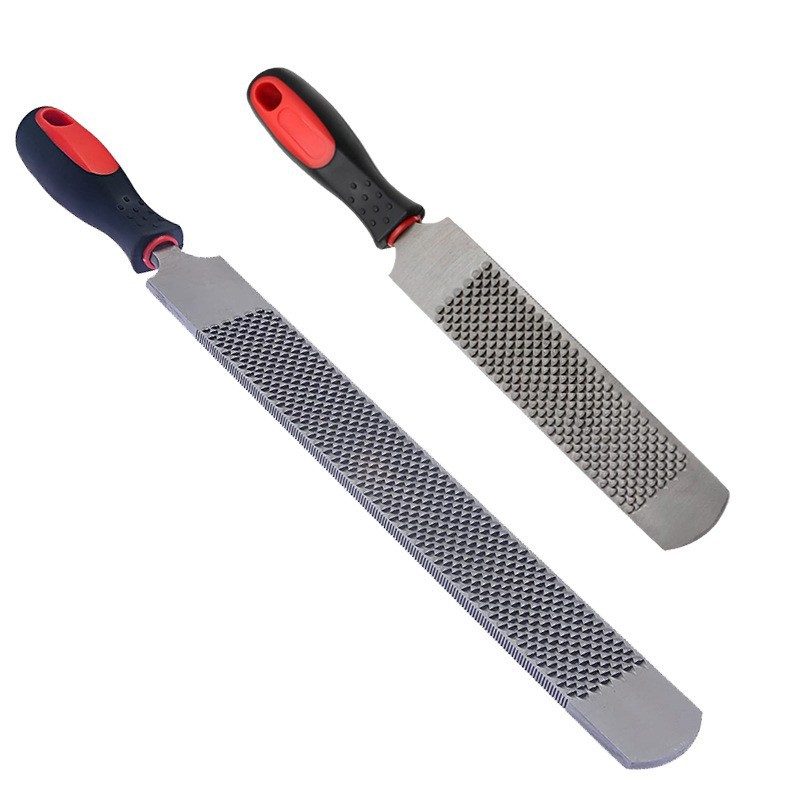 A file used for trimming Horse hoof