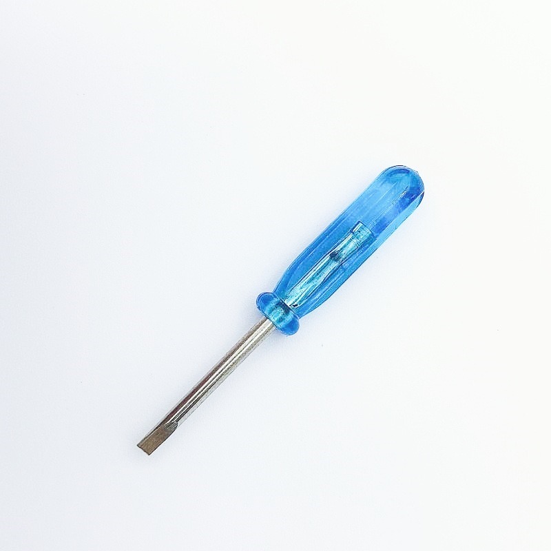2.0 and 3.0 Blue Phillips and flathead mini screwdrivers