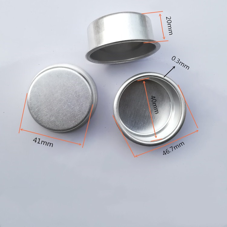 Candle Aluminum Cup Factory