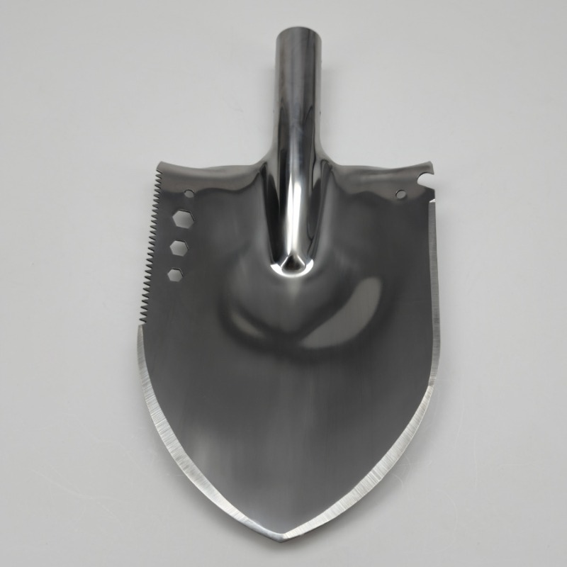 Outdoor shovel without handle