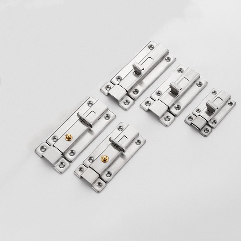 2-inch,3-inch and 4-inch door latches