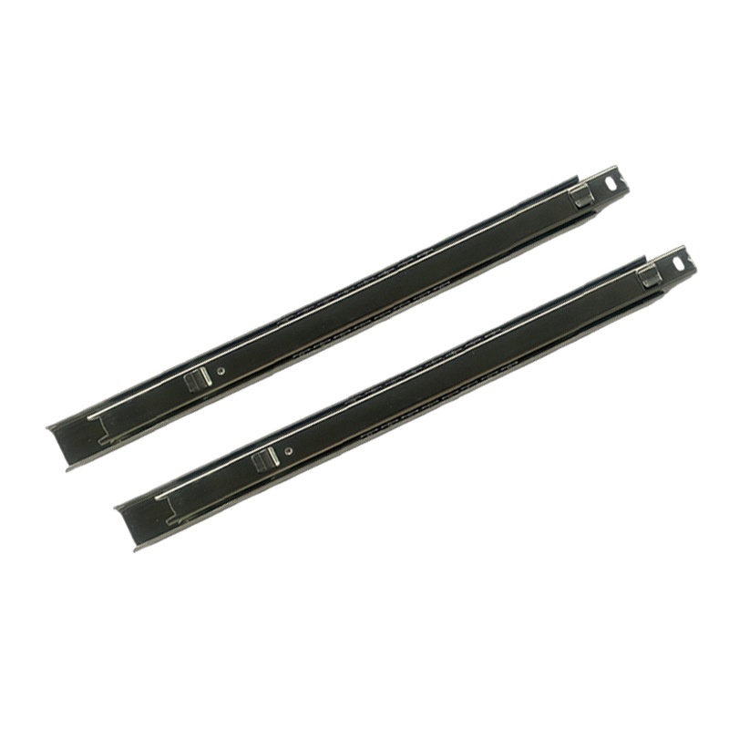 8-inch to 20-inch, 27mm wide two-section clip-on slide rails