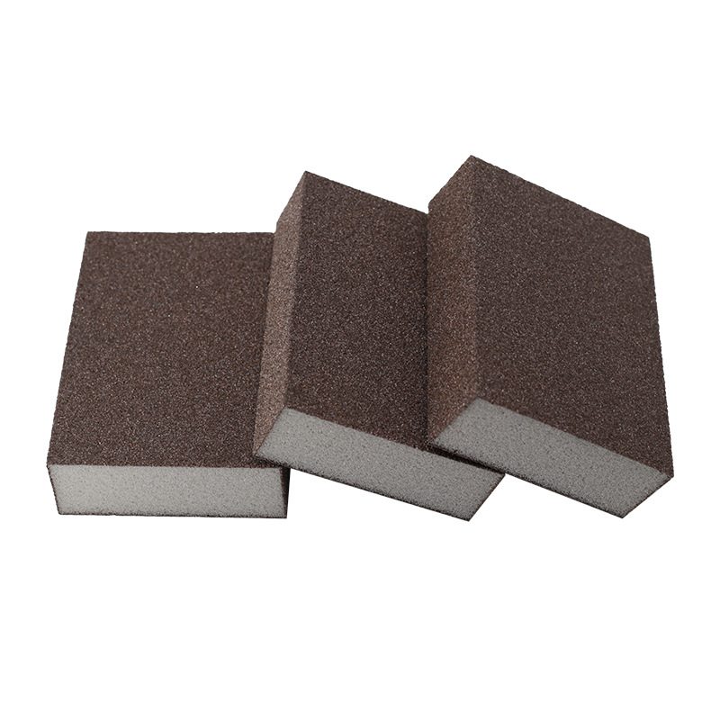 Factory direct sales of double-sided sanding sponge