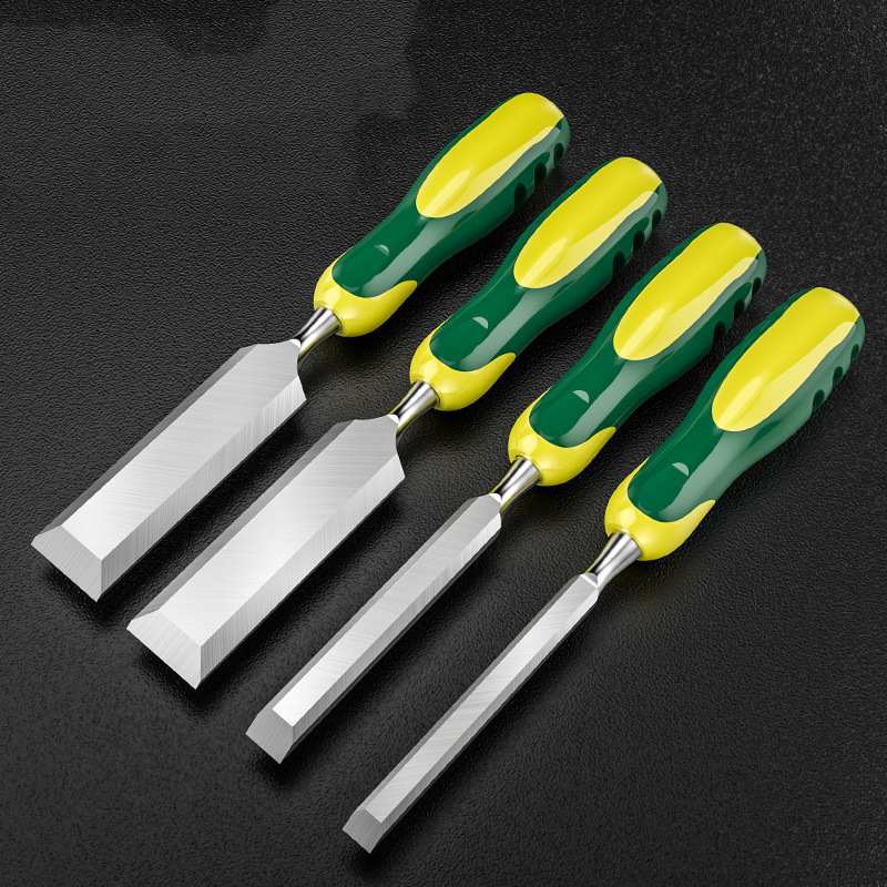 10mm-38mm Two-tone handle wood chisel
