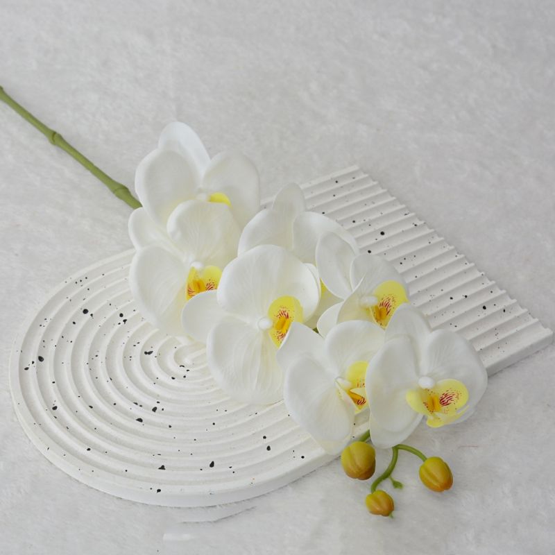 Phalaenopsis orchid artificial flowers wholesale