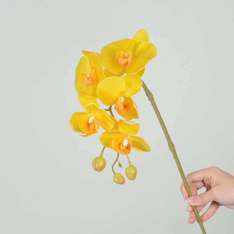 Artificial flowers artificial orchids