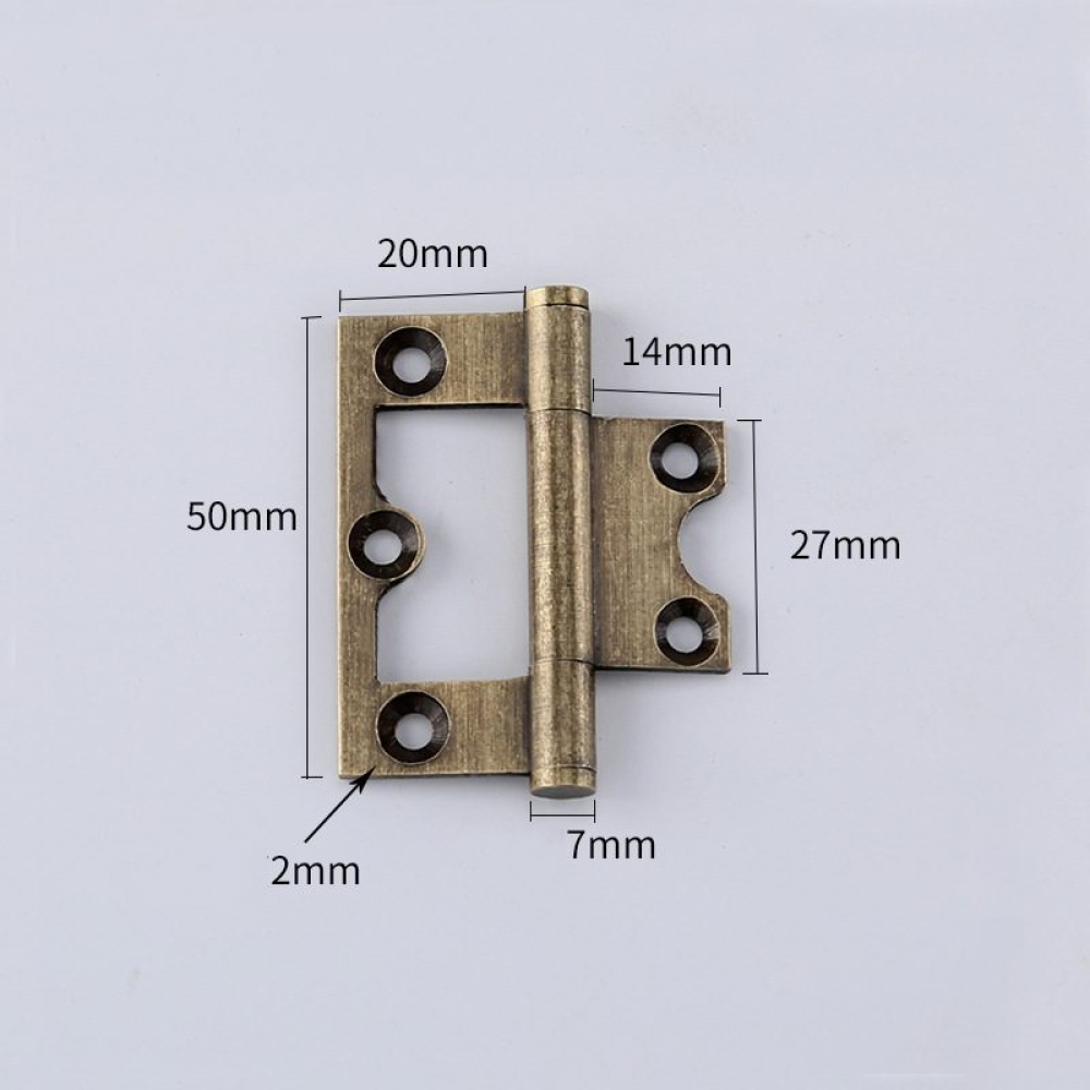Brass hinge wholesale
