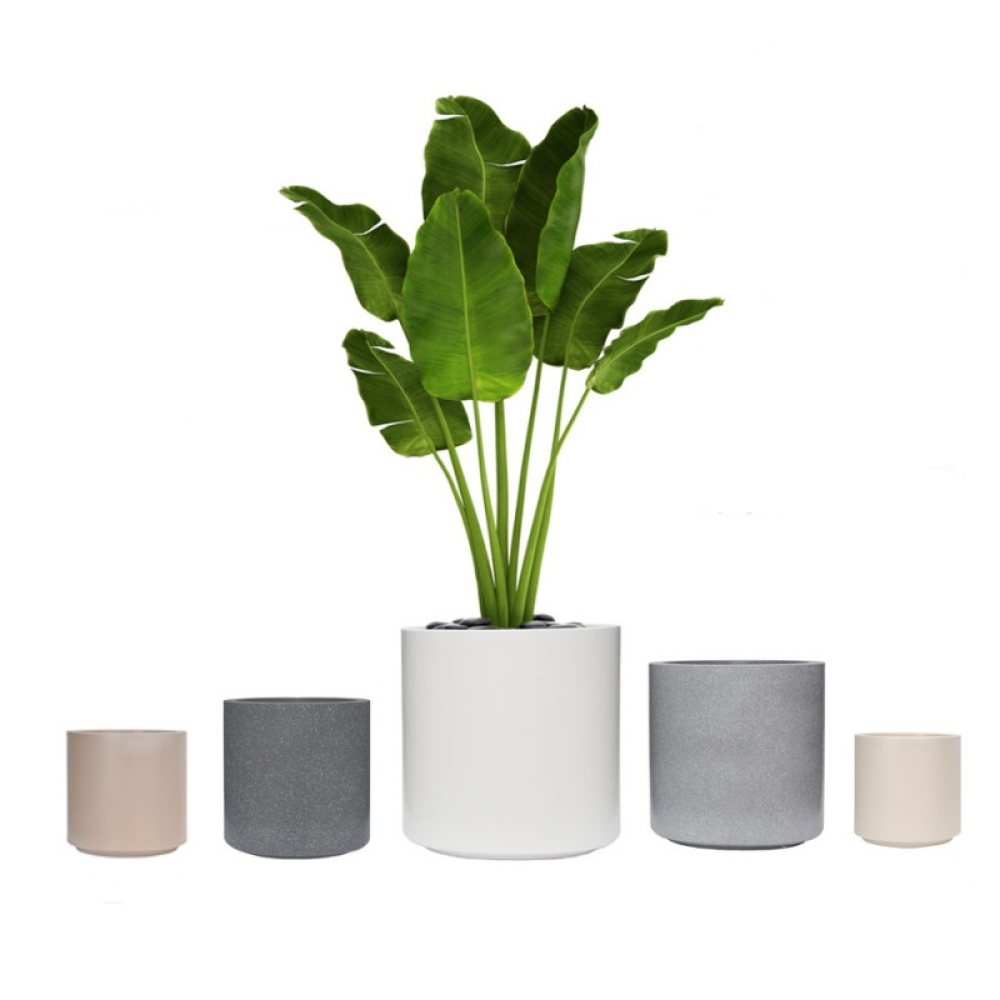 6-inch, 7-inch, 8.5-inch, 10.5-inch,13 inch plastic flower pot