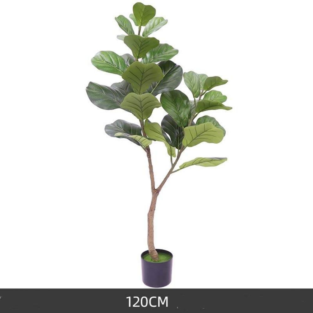 120-180cm artificial Fiddle-leaf fig