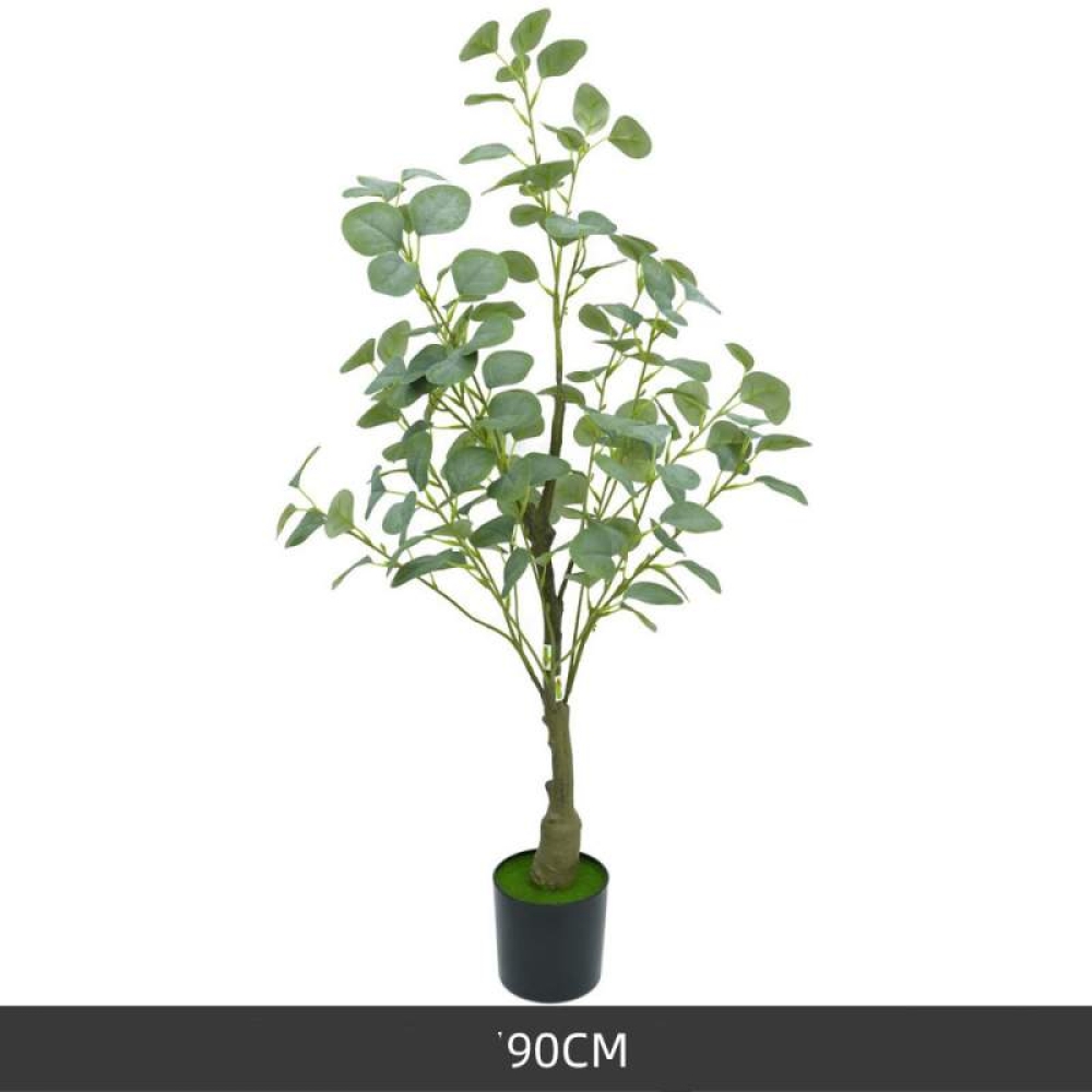 90-180cm Artificial Eucalyptus Potted Plant