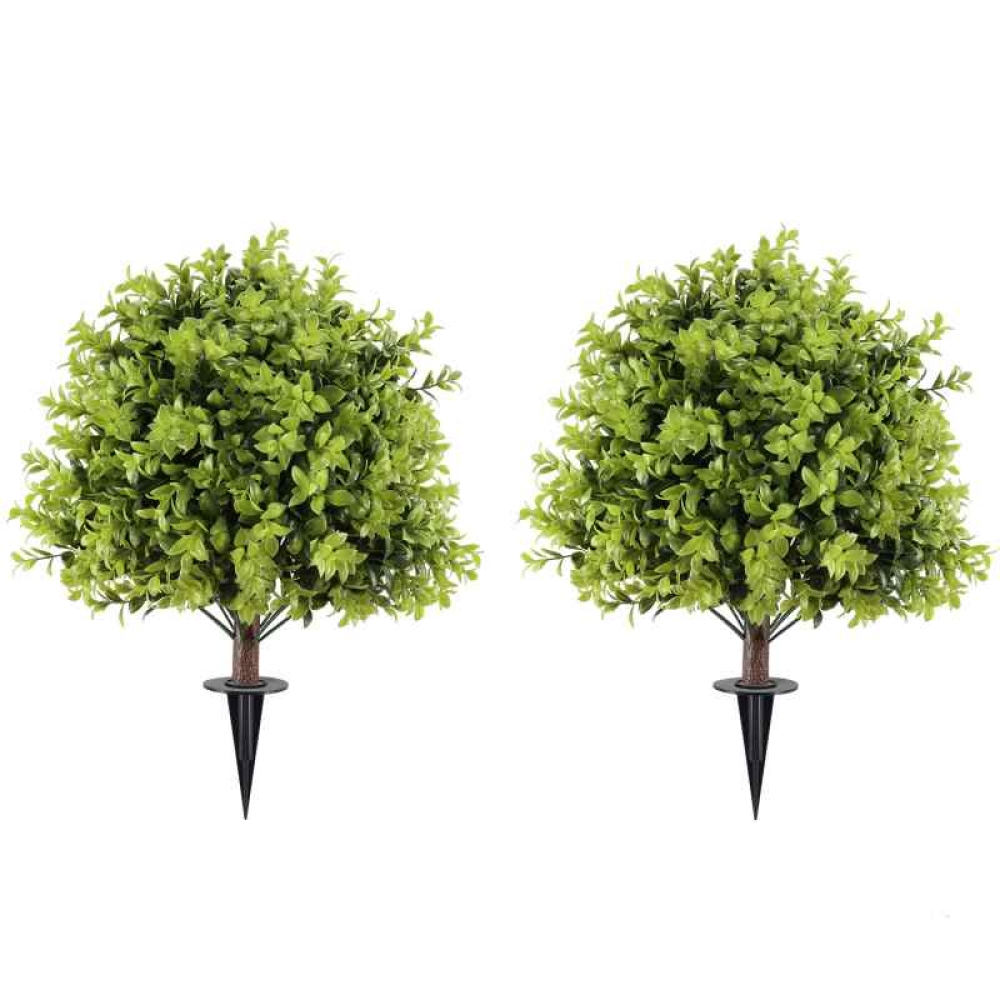 60cm Simulated Boxwood Planting Piece Wholesale