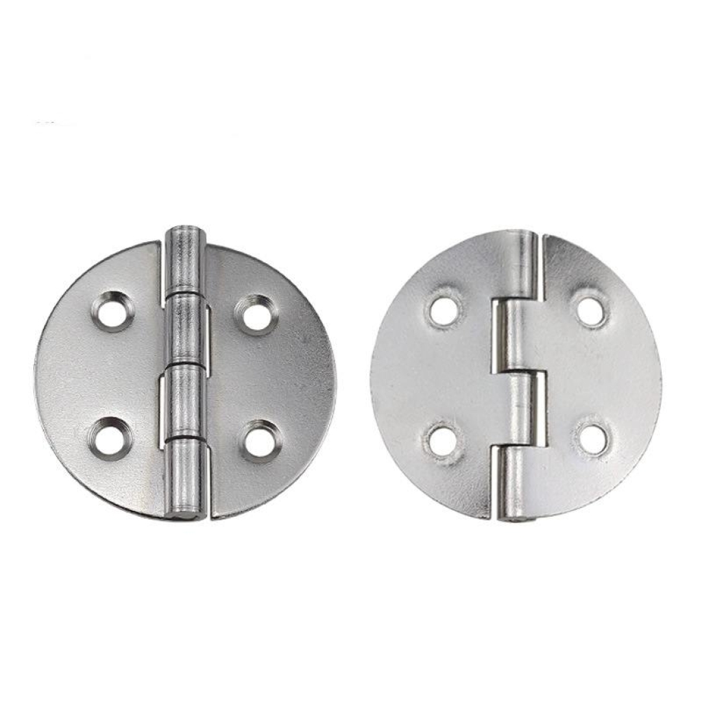 40mm round iron hinge
