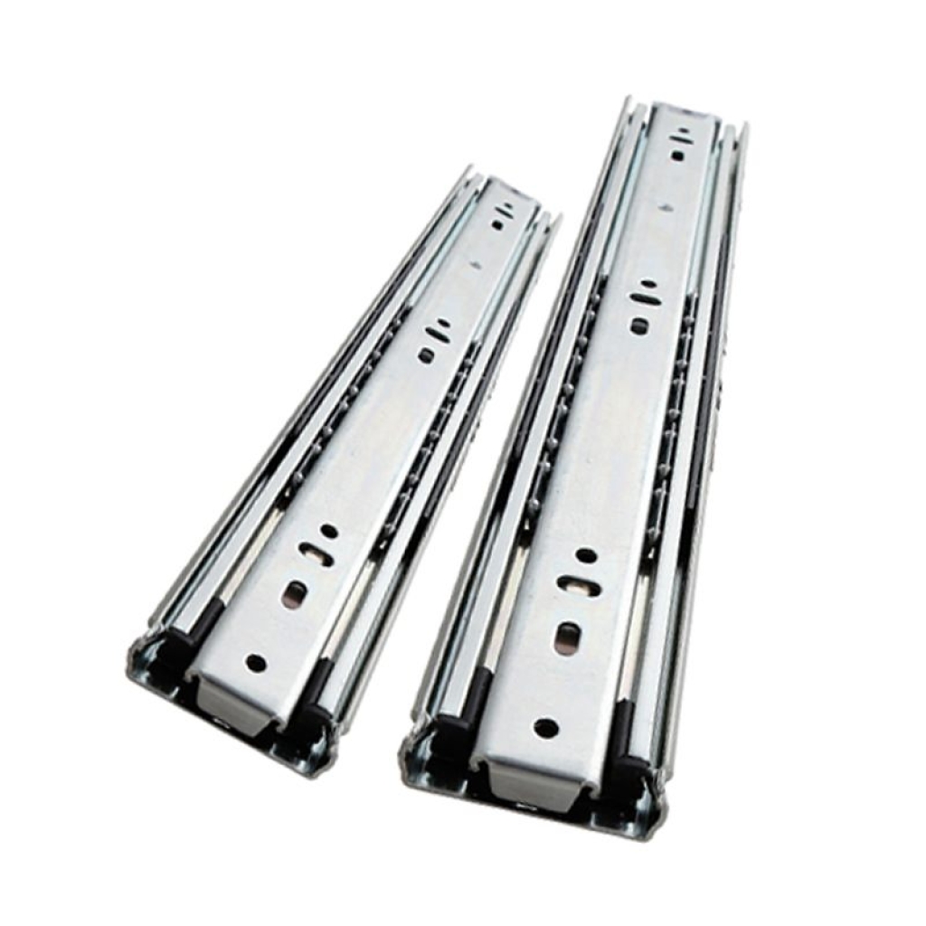 8-inch to 32-inch 51mm Three detachable sections slide rail