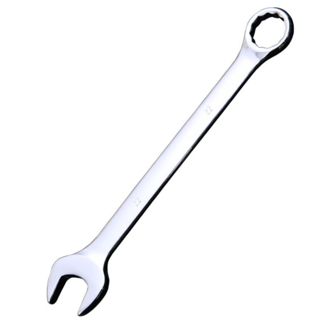 Mirror polishing dual-purpose wrenches