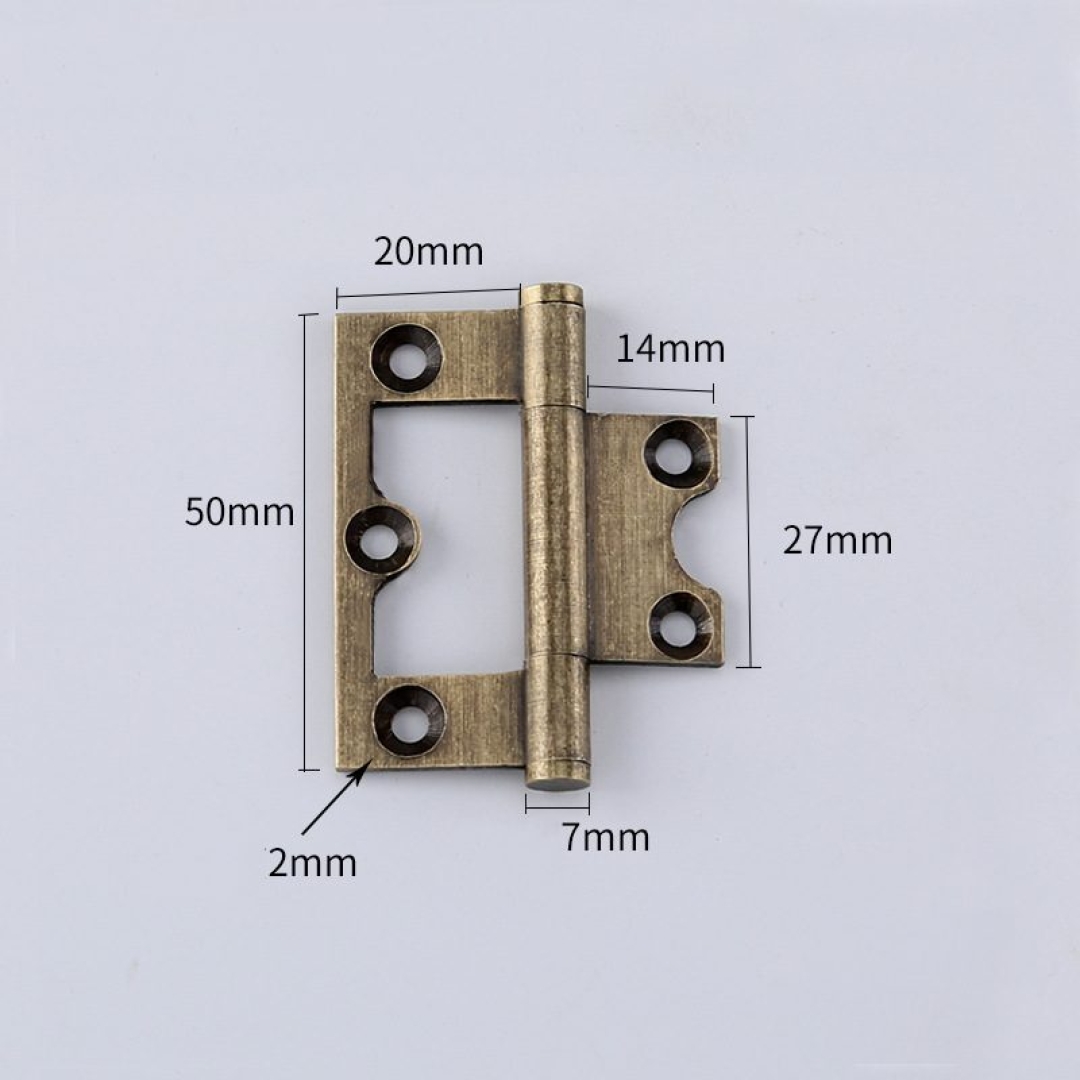 Brass hinge wholesale