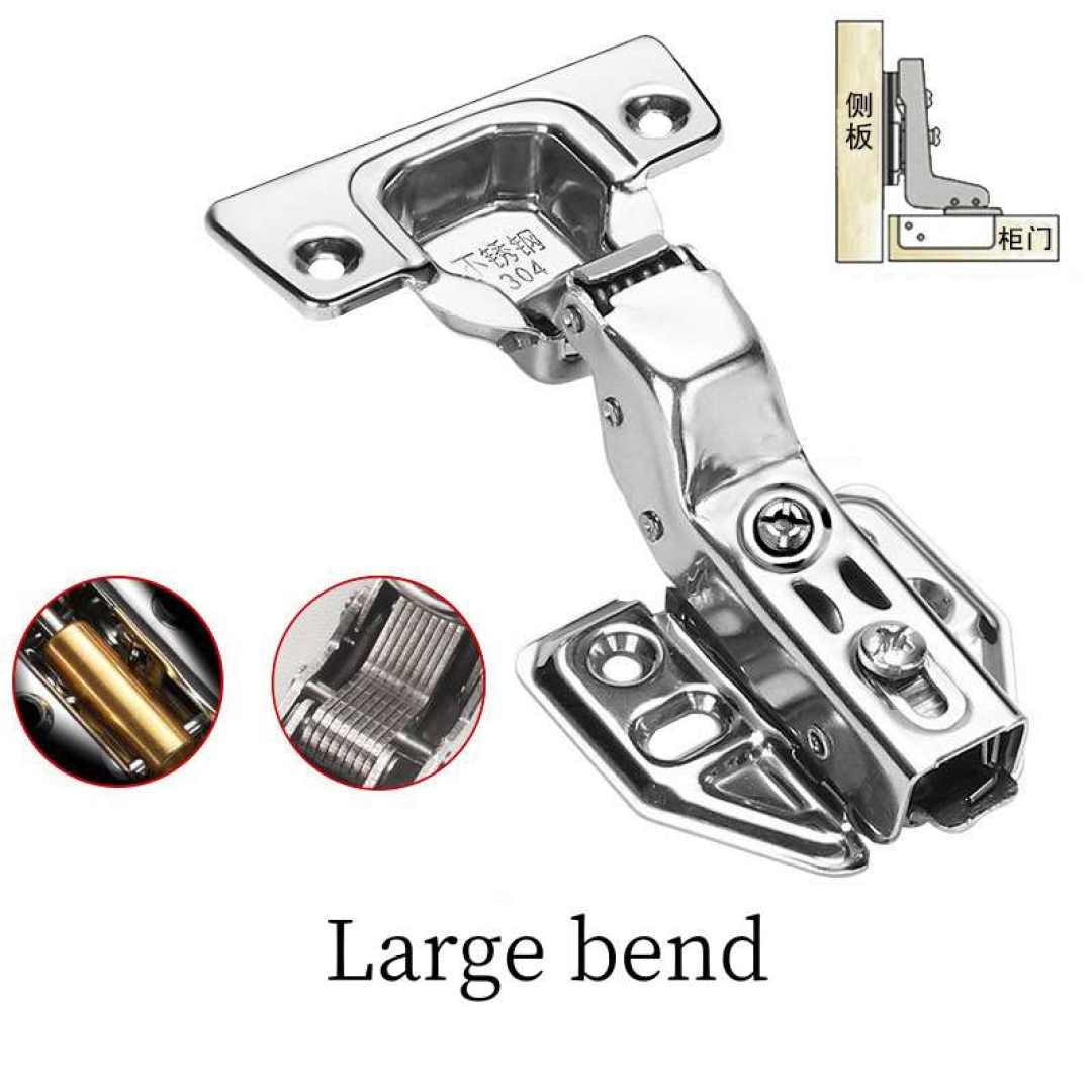 Stainless steel hydraulic hinges maker