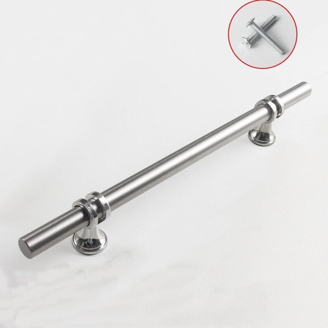 Stainless steel Silver handle