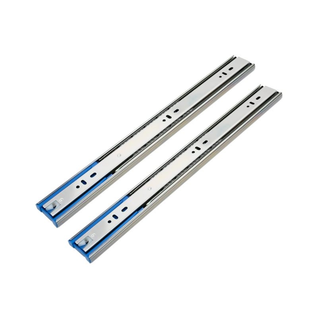 8-inch to 24-inch 45mm three section slide rails