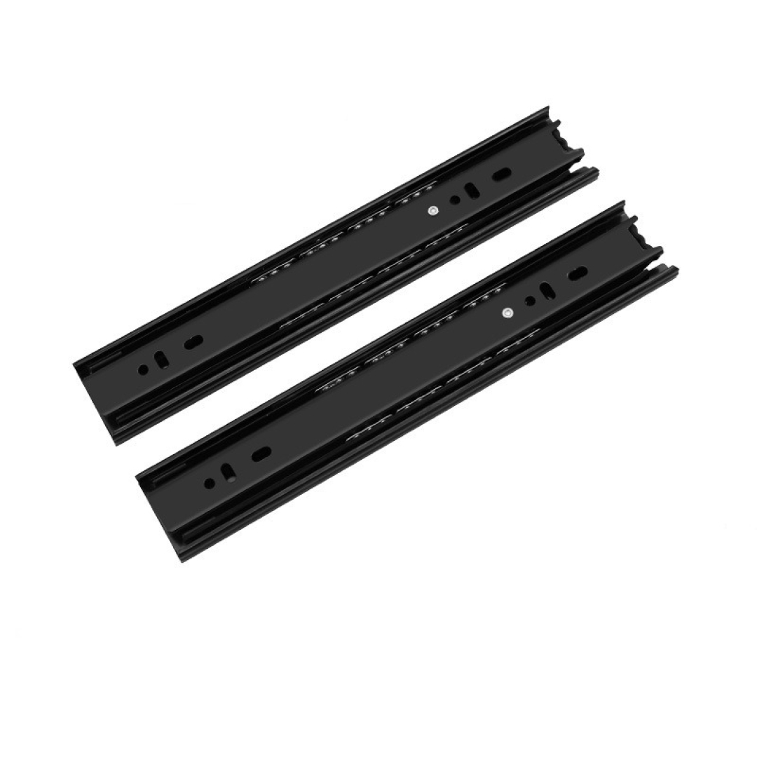 6-inch to 20-inch three-section 45mm  slide rails