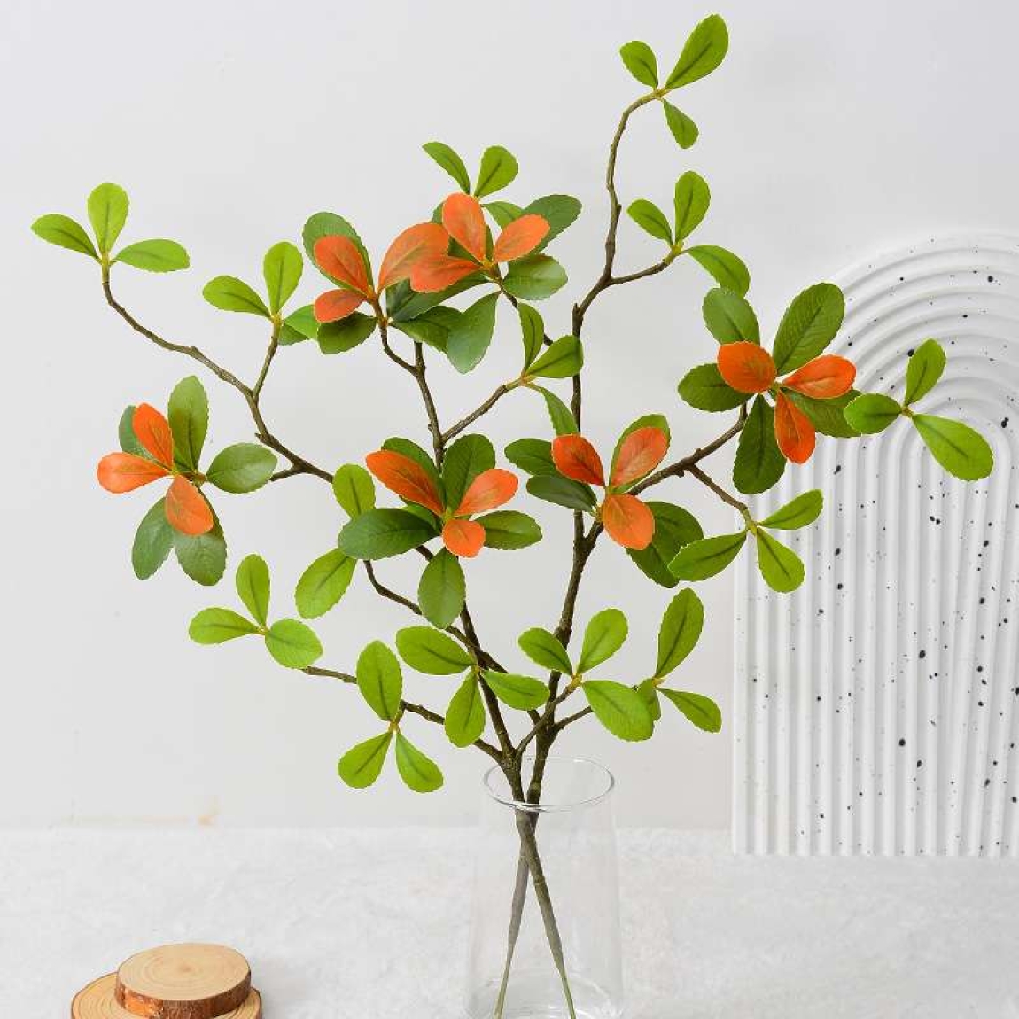 Artificial Japanese clock plant