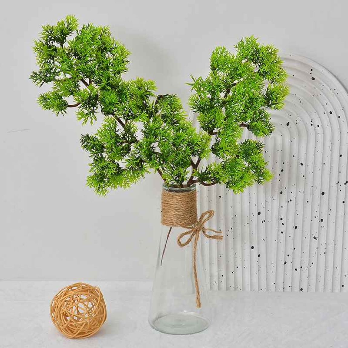 Simulated Pine Tree