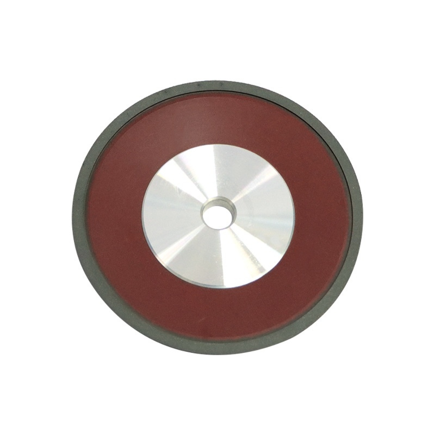 Diamond bakelite grinding wheel