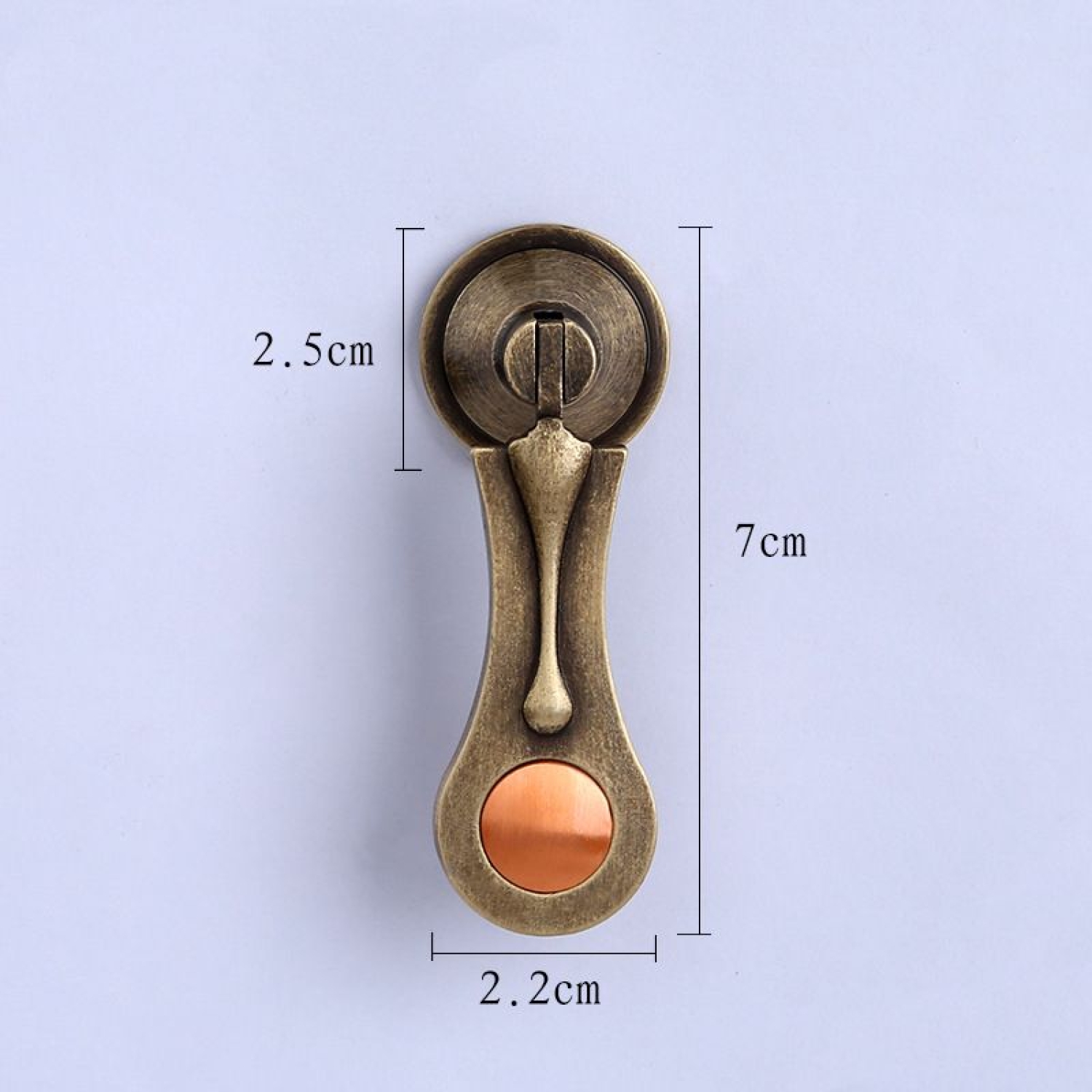 Brass drawer handles manufacturing