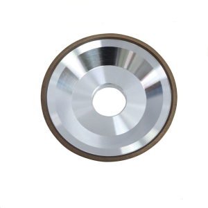 High-speed steel diamond cup-shaped grinding wheel