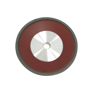 Diamond bakelite grinding wheel