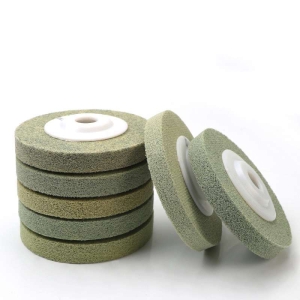 Sponge Stone Fiber Polishing Wheel