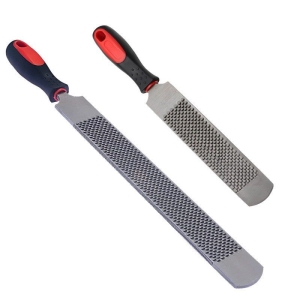 A file used for trimming Horse hoof