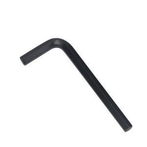 Black Allen wrench
