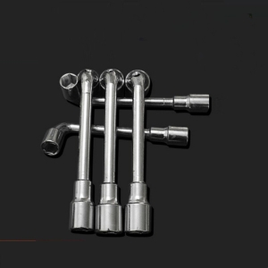 L-type Pipe-shaped wrench socket wrenches