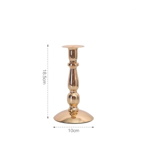 Metal candlestick manufacturing