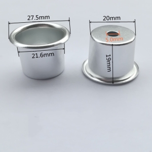 Candle Aluminum Cup Factory Wholesale