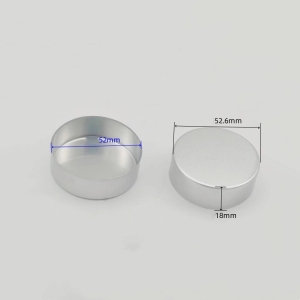 0.3mm Thickness Candle Aluminum Cup