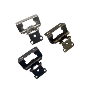 Iron hinge manufacturing