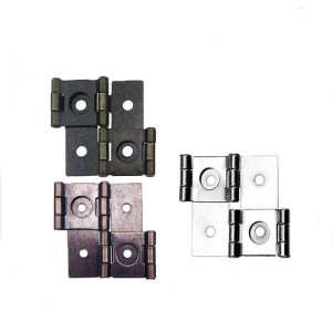 Double-sided double-opening hinge wholesale