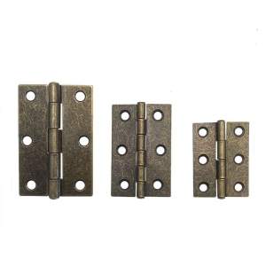 Wholesale 2-inch, 2.5-inch, and 3-inch metal hinges