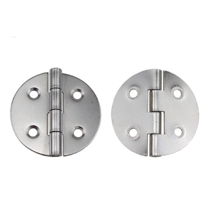 40mm round iron hinge
