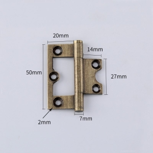 Brass hinge wholesale