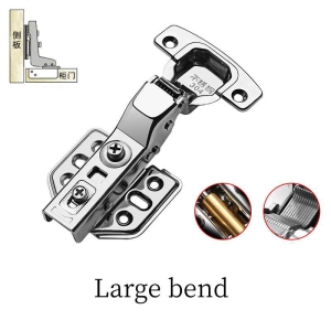 Stainless steel hydraulic hinges manufacturer