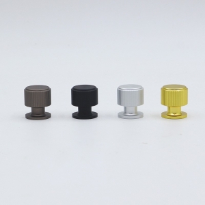 Wholesale Aluminum alloy round single-hole handle