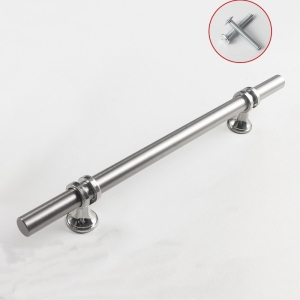 Stainless steel Silver handle