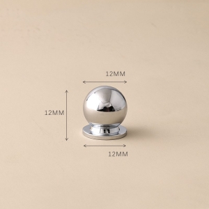 Brass Chrome Brass Doorknob Wholesale