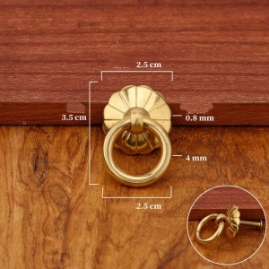 Antique brass handle wholesale