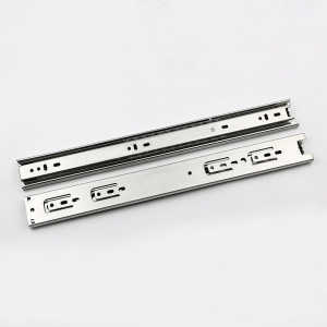 10-inch to 22-inch 45mm three section slide rails wholesale