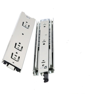 10-inch to 40-inch 51mm Three detachable sections slide rail with lock